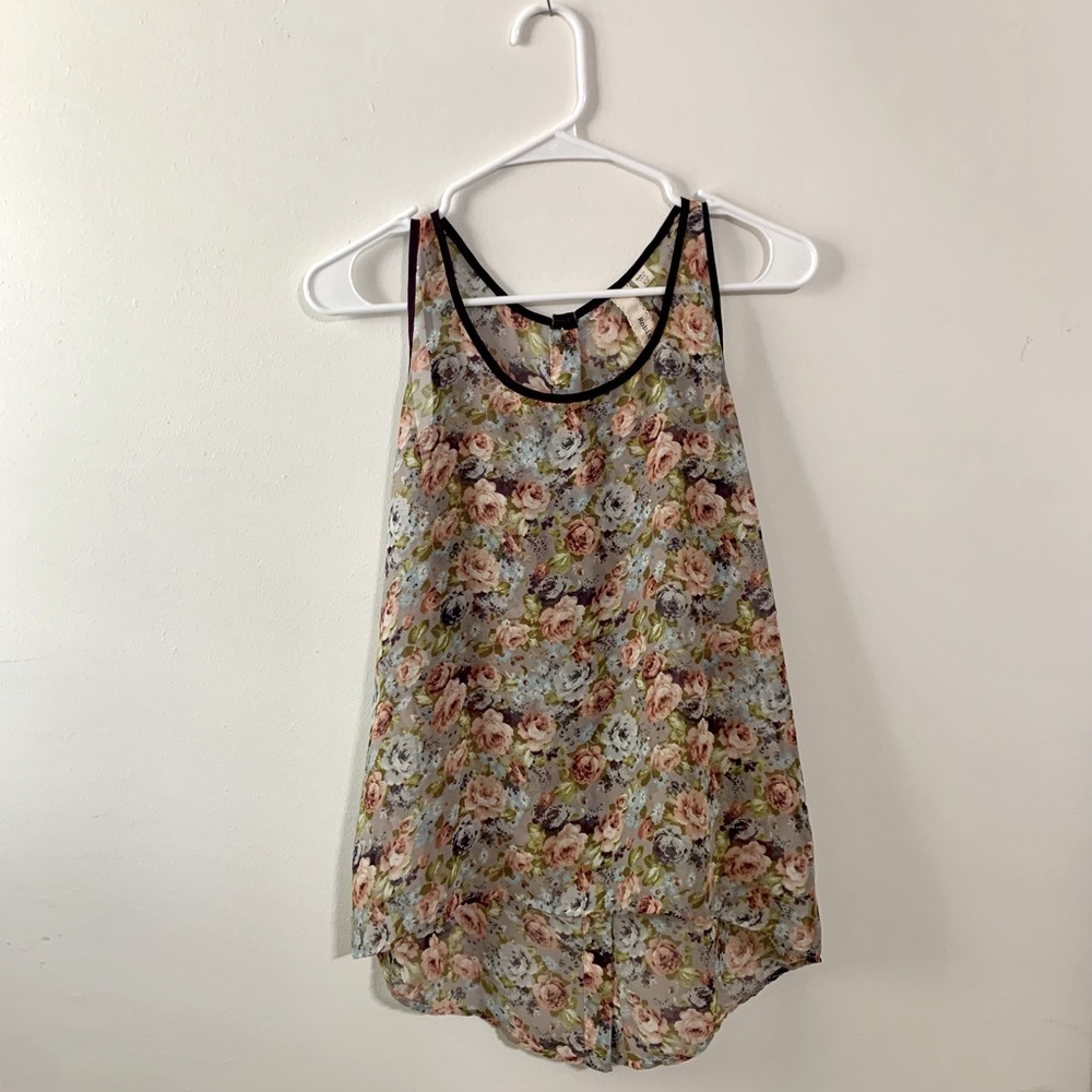 Robin K tunic shirt